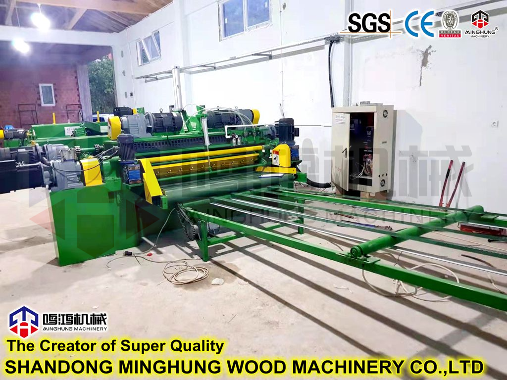 m&aacute;quina de descascar &aacute;rvores