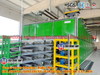 Máquina de secagem de laminados Máquina secadora de rolos