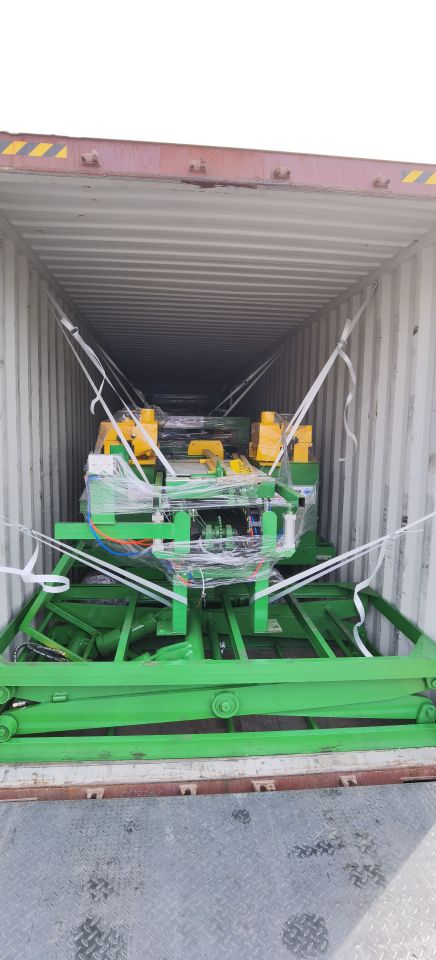 máquina de madeira compensada chinesa