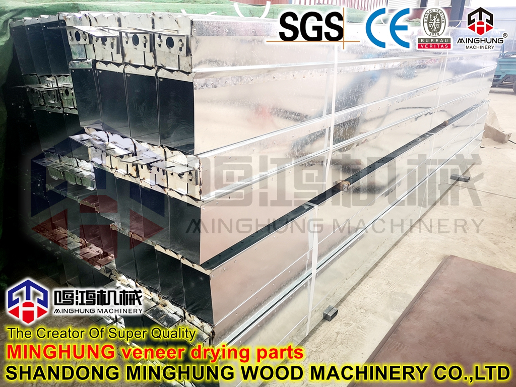 peças da máquina secadora de verniz