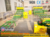 Torno laminador de madeira da China para fábrica de compensado
