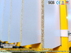 Máquina quente da imprensa do ciclo curto da melamina do painel de fibra da densidade média