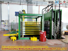 Semi-AUTO 50000 M³/Ano Plywood Line 