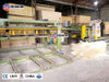 Compositor de folheados de madeira para fábrica de compensados