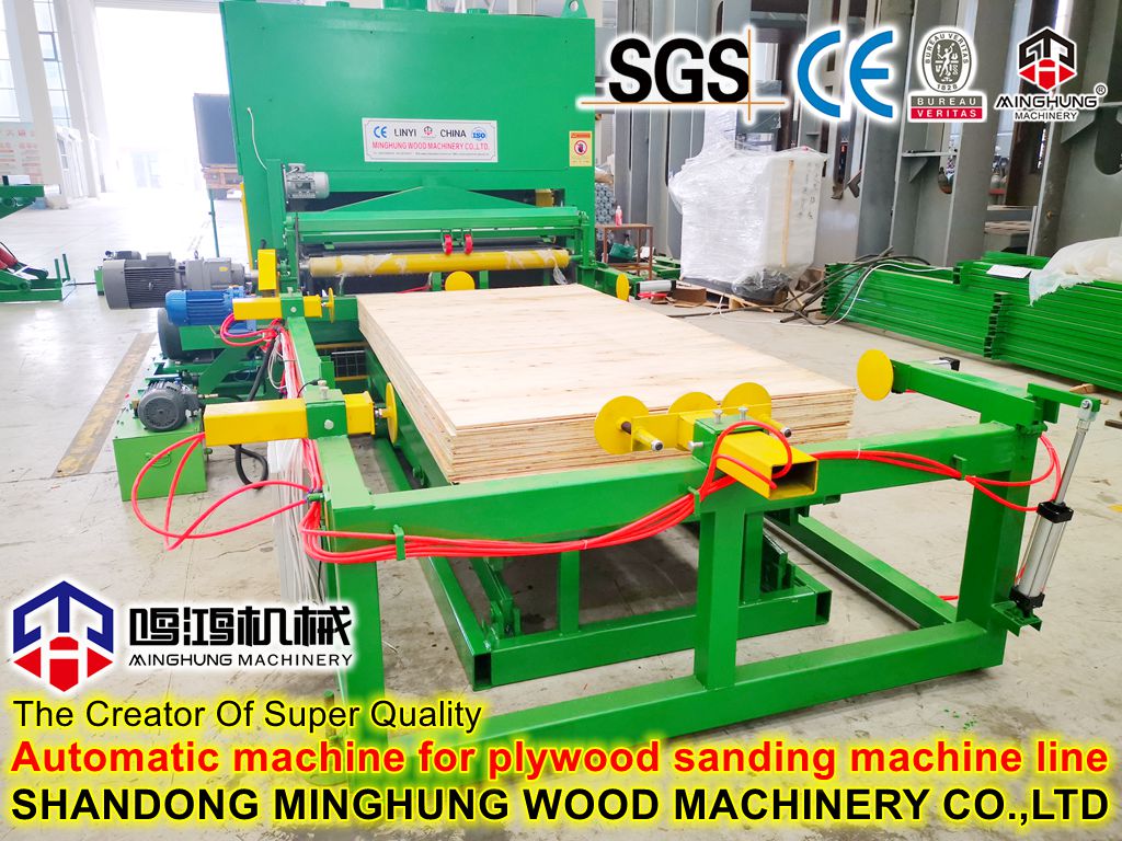 lixadeira de compensado