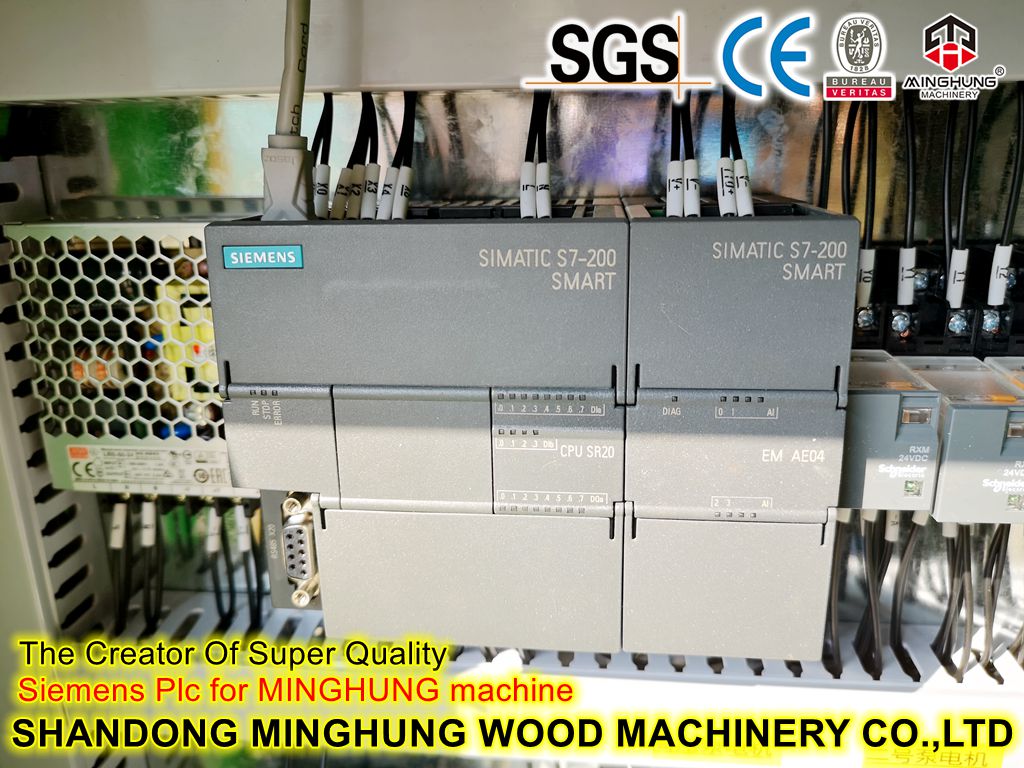 Siemens Plc para máquina MINGHUNG
