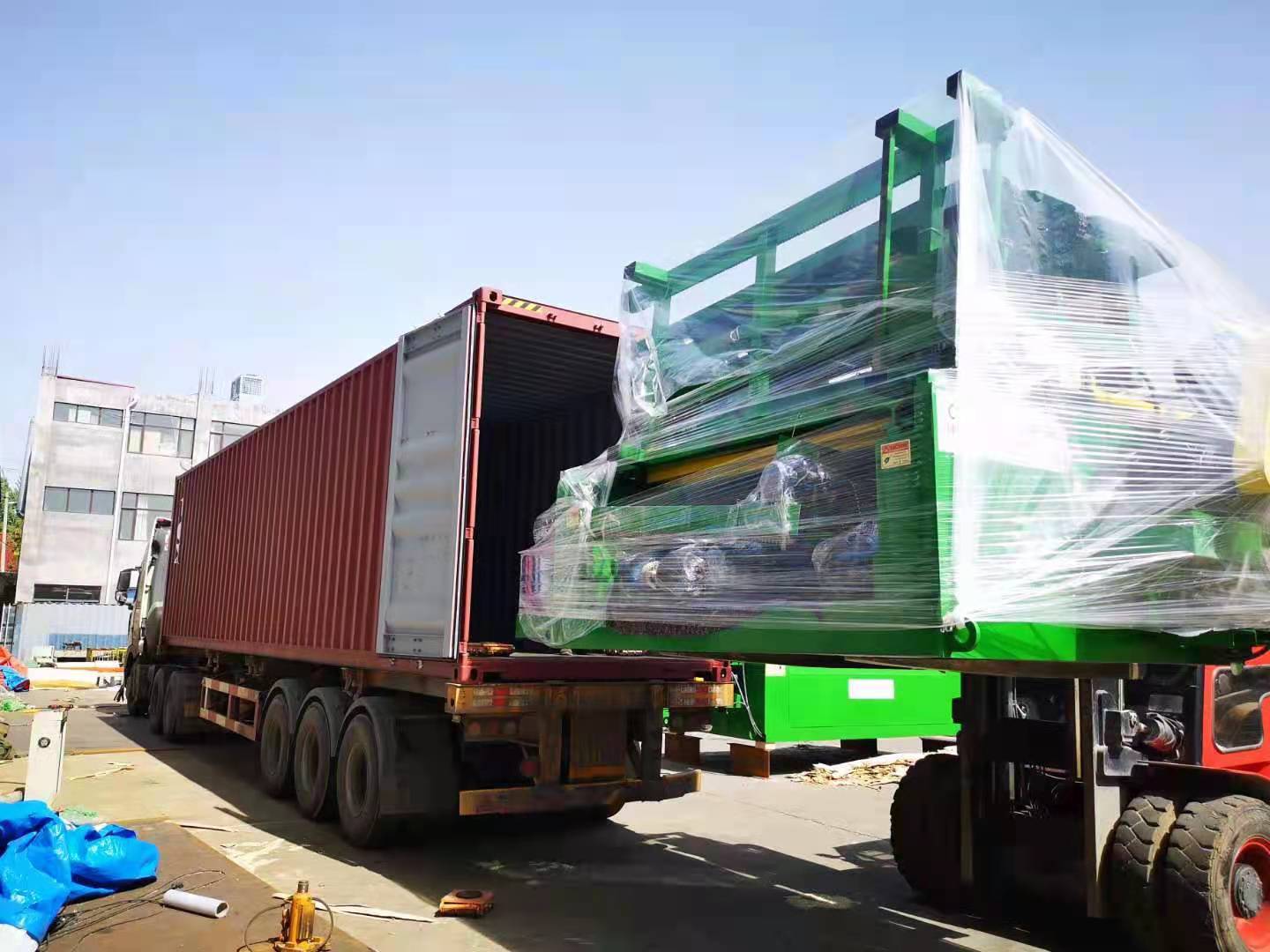 China m&aacute;quina de papel de madeira