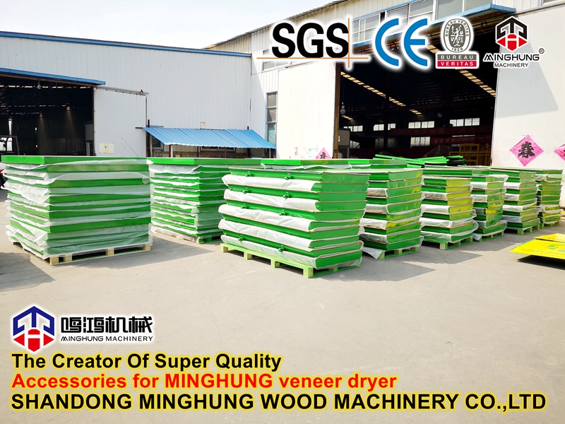 Acessórios de secador para secadora Minghung