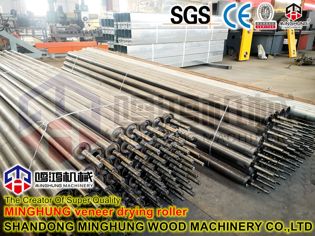 rolo secador de verniz