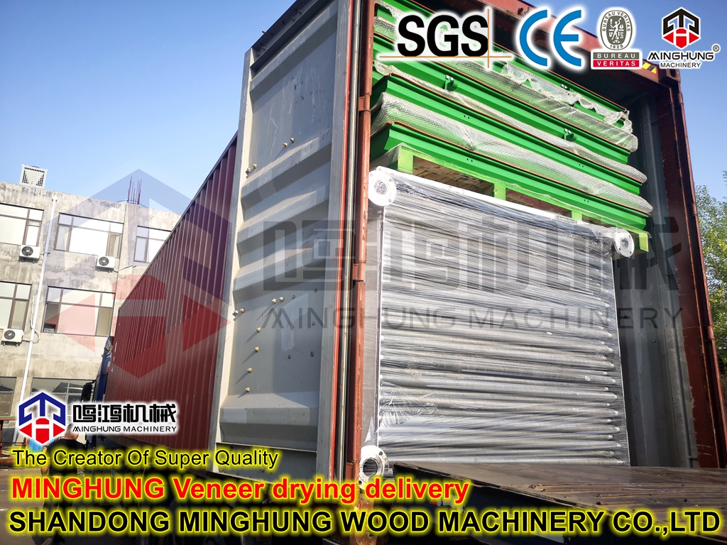 entrega de secador de facetas