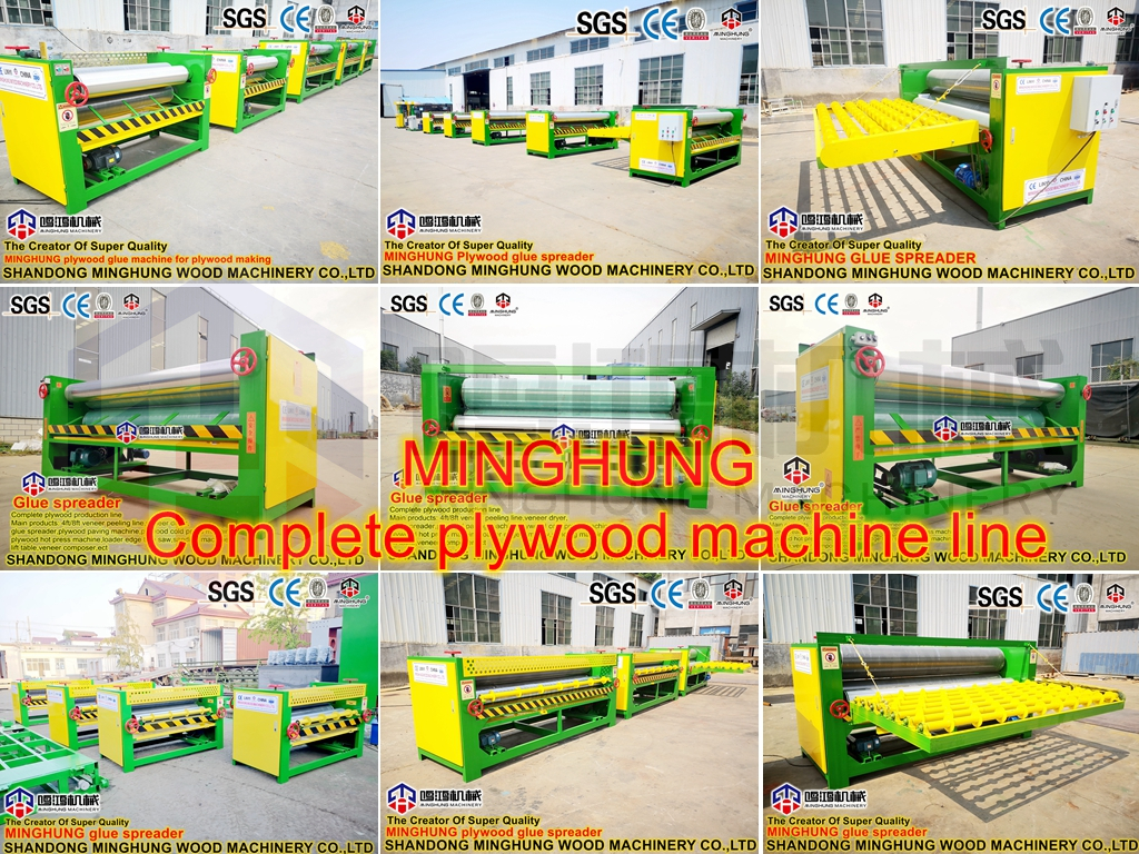 MINGHUNG GLUE SPREADER