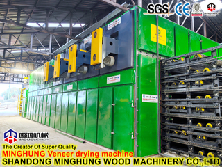 Secador robusto com estrutura de aço pesado