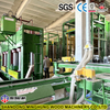 Produza 500 folhas por dia máquina de prensa quente de madeira compensada totalmente automática