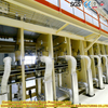  China Super-Fiberboard Pressões quentes contínuas