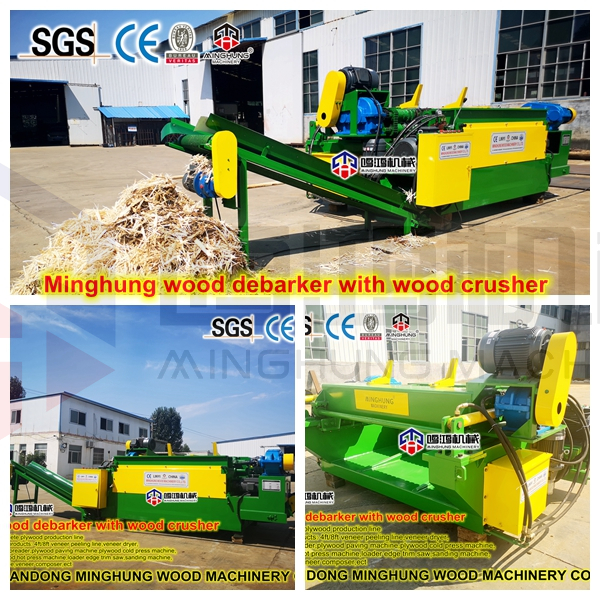 linha de máquina de folheado