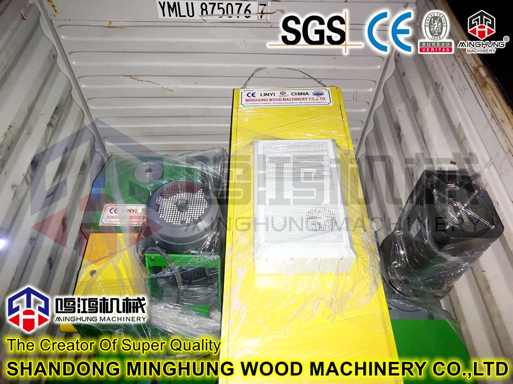 peeling de lâmina de pinho