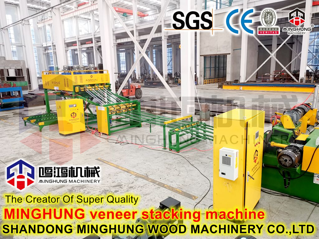 empilhador de verniz