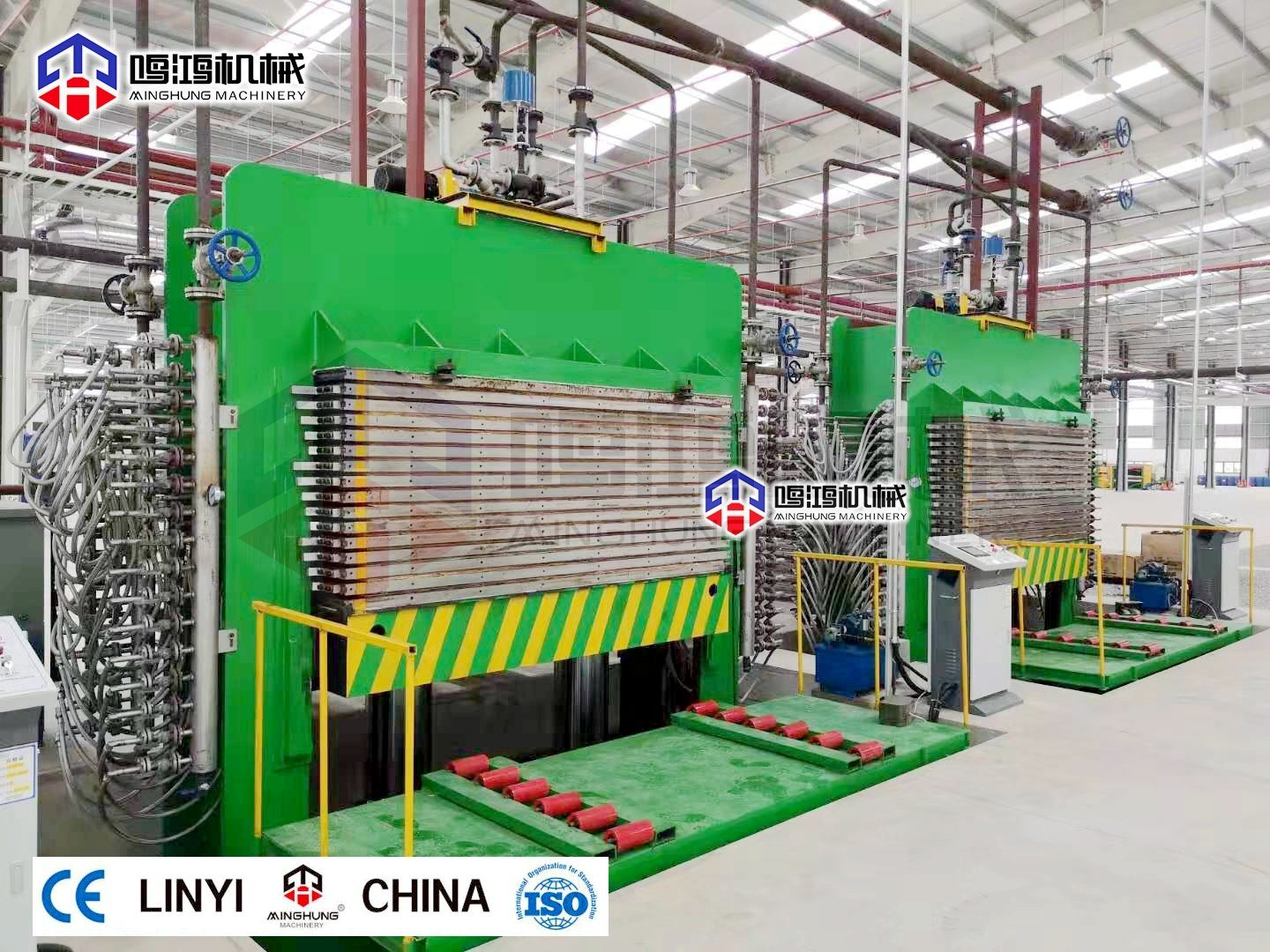 China fornecedor de prensa quente