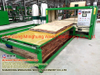 Linha de layout de linha de produção de compensado para fabricação de placa de painel de compensado