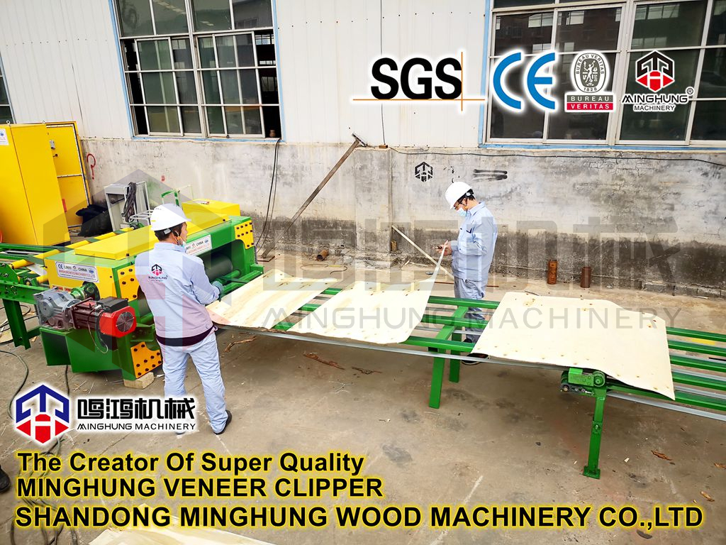 APARADOR DE VENEER MINGHUNG
