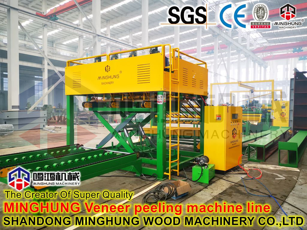MINGHUNG MÁQUINA DE PEELING DE FACETAS