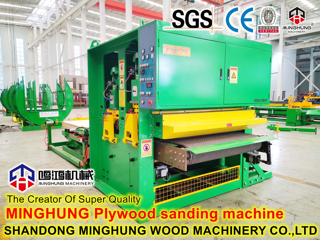 máquina de lixar lado único