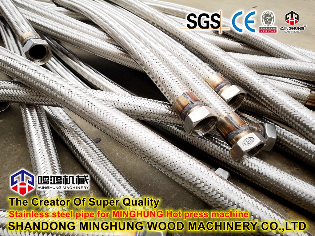Tubo de aço inoxidável MINGHUNG_副本