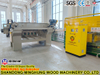 Máquina automática de processamento de toras Máquina de descascamento de folheado de madeira