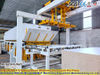 Fornecedor de linha de fabricação de aglomerado MDF HDF: Prensa quente hidráulica de MDF de ciclo curto para laminado de melamina 