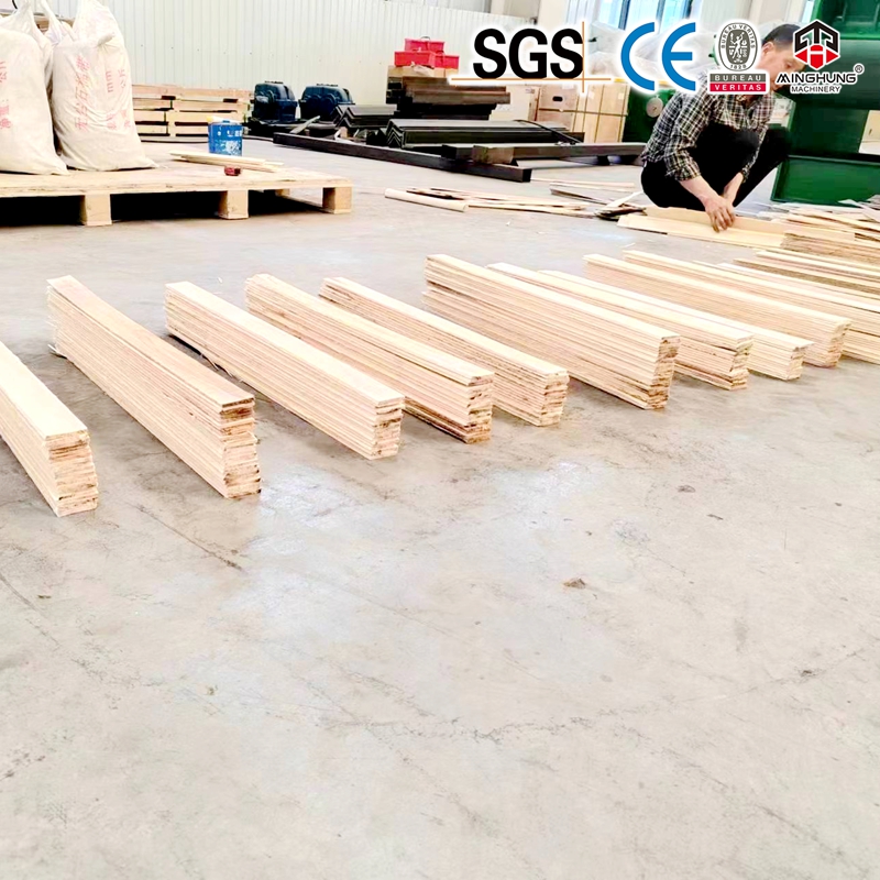 torno rotativo descascador e folheado e cortador de folheado