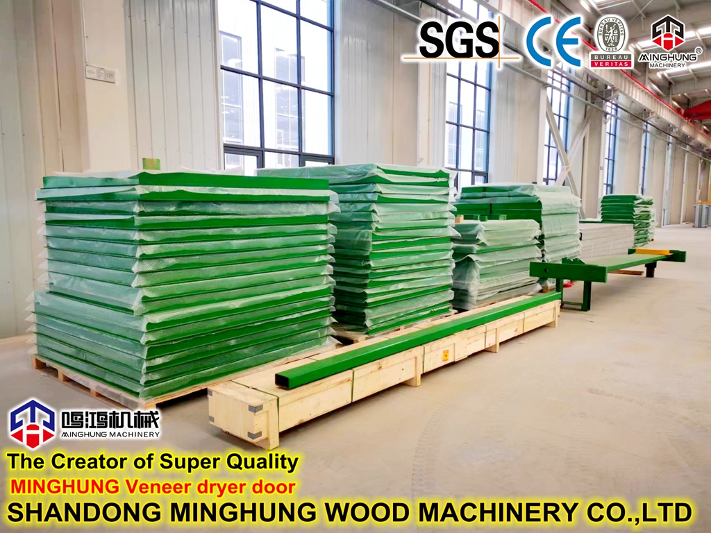 MINGHUNG secador com porta espessada