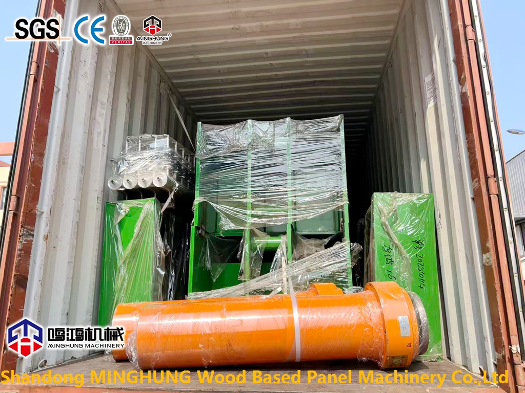 m&aacute;quinas de produ&ccedil;&atilde;o de madeira compensada