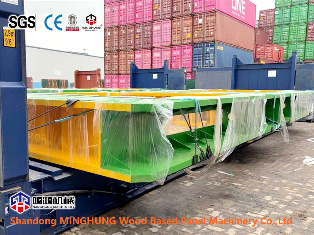 Prensa a frio entrega 