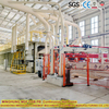 MINGHUNG Pressione Flata Contínua para a produção OSB
