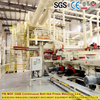 China Super-Fiberboard Pressões quentes contínuas