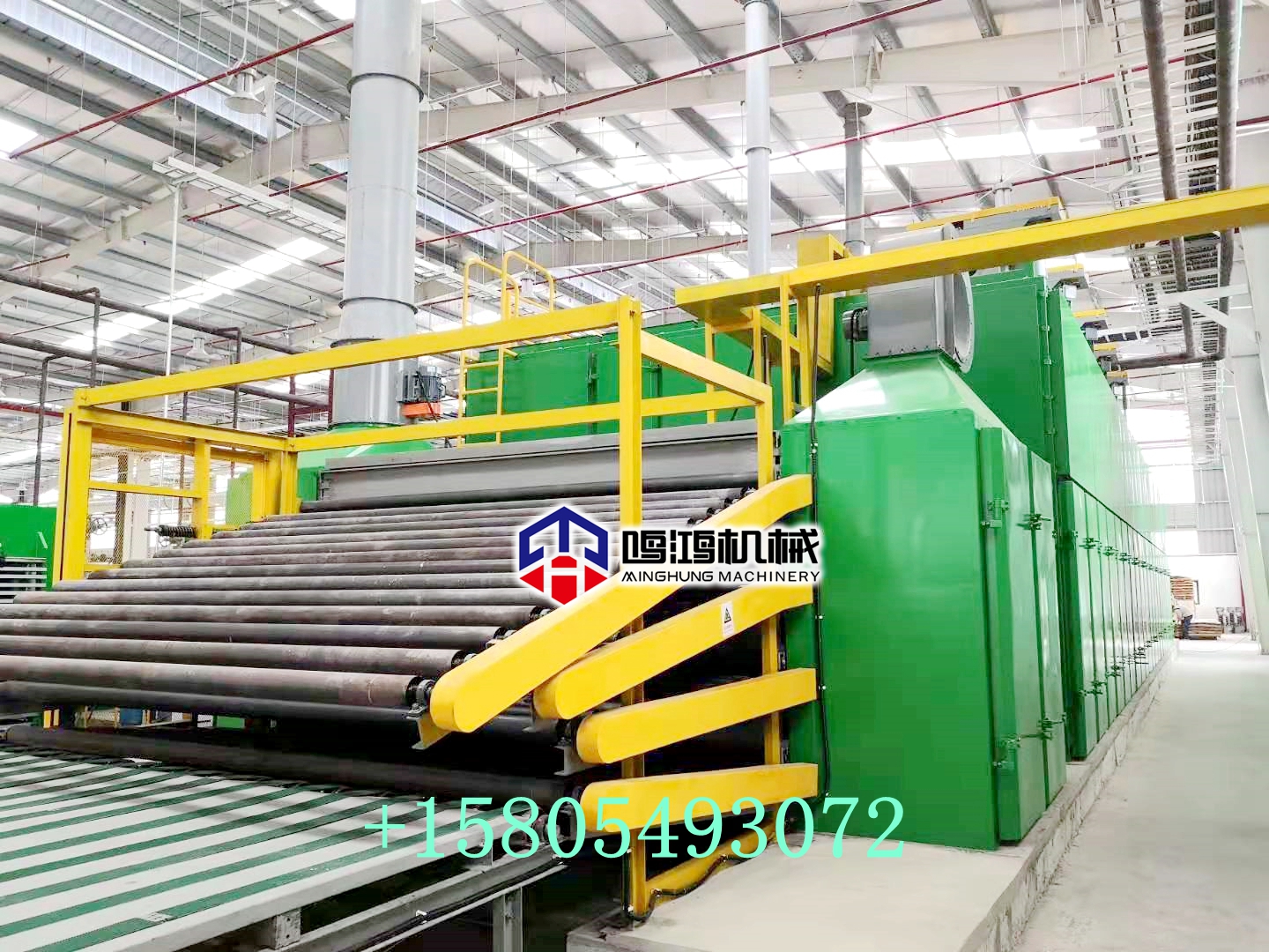 veneer dryer machine máquina de secar folhada