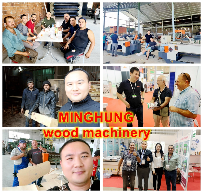 clientes minghung