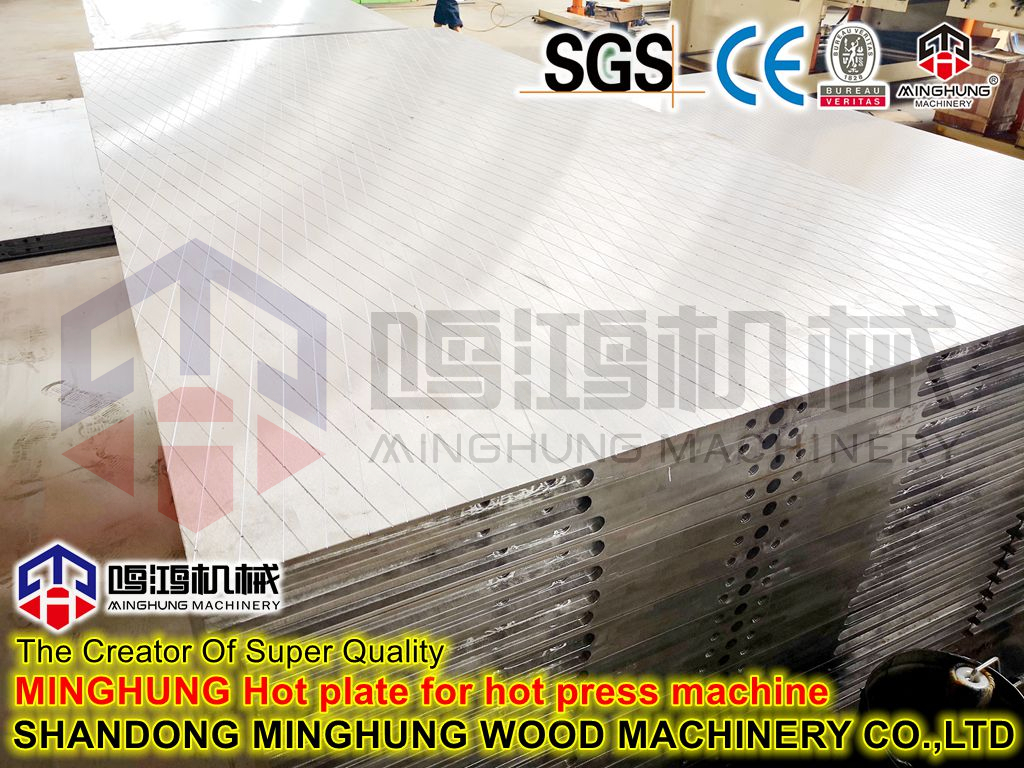 MINGHUNG PLACA QUENTE