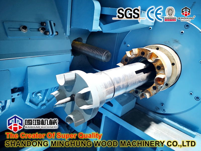 peeling de fuso da china