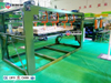 Veneer Core Composer com controle PLC