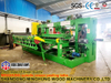 Máquina CNC para descascar facetas rotativas