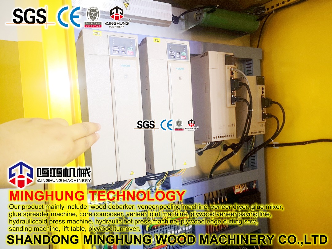 MINGHUNG PLC INVERSOR BRAVE