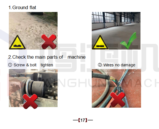 detalhes do empilhador de folheado 1