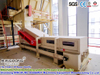 Máquinas para painéis à base de madeira na China: Máquina misturadora de cola para linha de produção de painéis MDF HDF