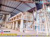 Linha de produção HDF /MDF Pb /OSB