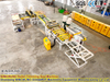 Fabricante de Shandong de máquina de equipamento de linha de produção de aglomerado OSB