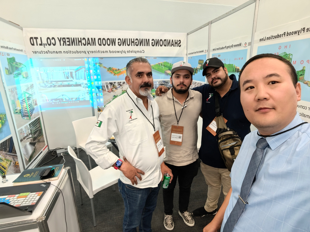 China PB OSB MDF Máquina Fabricante