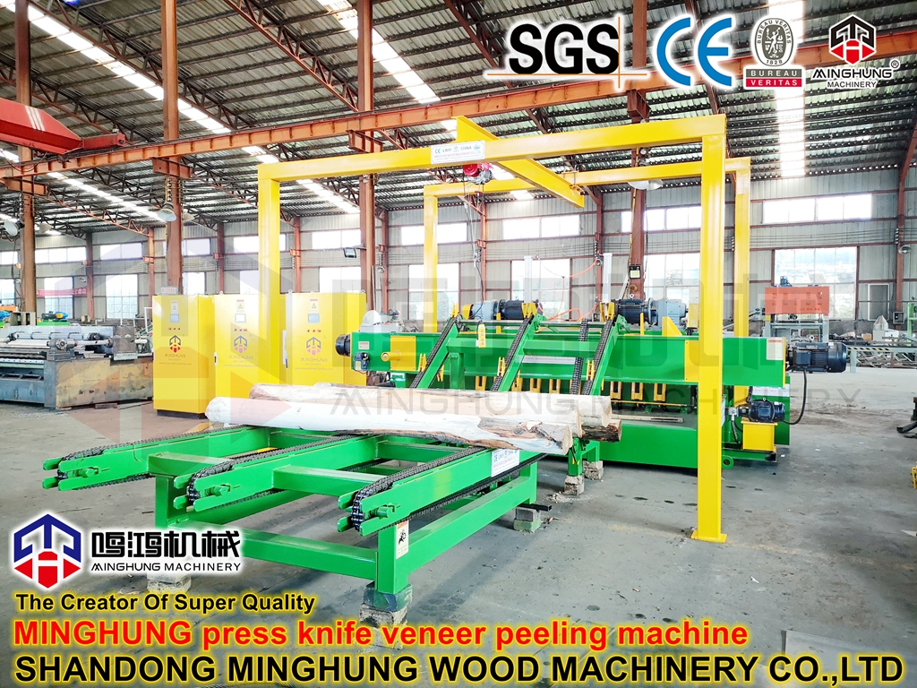 máquina de faca de imprensa