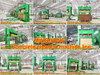 Veneer Machine Máquina de contraplacado na fábrica da China