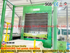 Fabricante de máquinas para compensado na China
